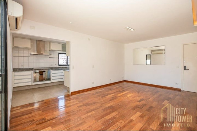 Imagem Apartamento com 1 Quarto à Venda, 124 m² em Vila Olímpia - São Paulo