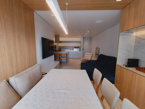 Imagem Imóvel com 2 Quartos à Venda, 71 m² em Campo Belo - São Paulo Imagem Imóvel com 2 Quartos à Venda, 71 m² em Campo Belo - São Paulo