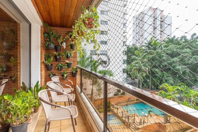 Imagem Apartamento com 3 Quartos à Venda, 110 m² em Brooklin - São Paulo