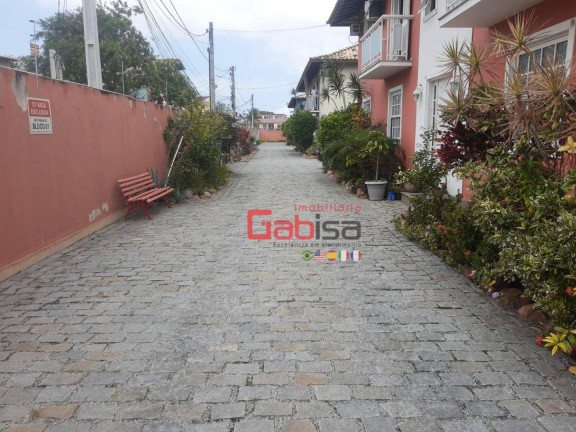 Imagem Apartamento com 2 Quartos à Venda, 65 m² em Praia Do Siqueira - Cabo Frio