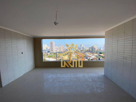 Imagem Apartamento com 3 Quartos à Venda, 126 m² em Canto Do Forte - Praia Grande