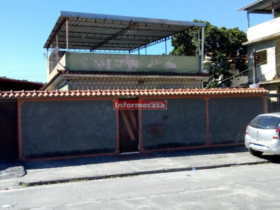 Imagem Casa com 3 Quartos à Venda, 120 m² em Centro - Mesquita