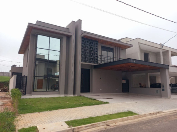 Casa com 3 Quartos à Venda, 262 m² em Recanto Dos Eucaliptos - São José Dos Campos