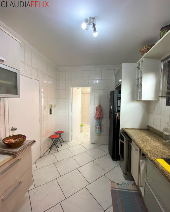 Imagem Imóvel com 3 Quartos à Venda, 122 m² em Canto Do Forte - Praia Grande