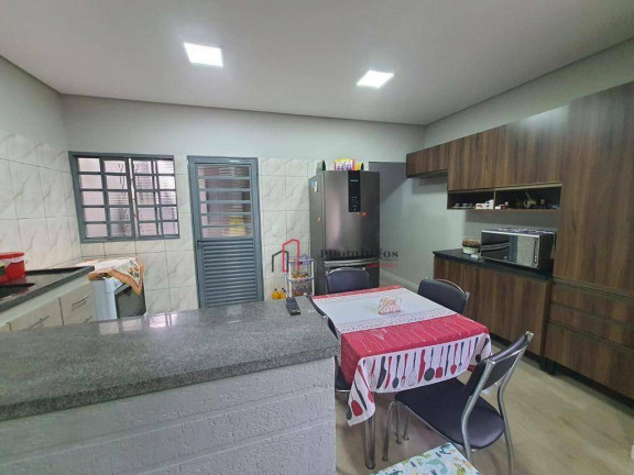 Imagem Casa com 2 Quartos à Venda, 100 m² em Jardim São Sebastião - Hortolândia