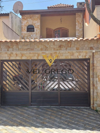 Imagem Casa com 3 Quartos à Venda, 130 m² em Paulicéia - São Bernardo Do Campo Imagem Casa com 3 Quartos à Venda, 130 m² em Paulicéia - São Bernardo Do Campo