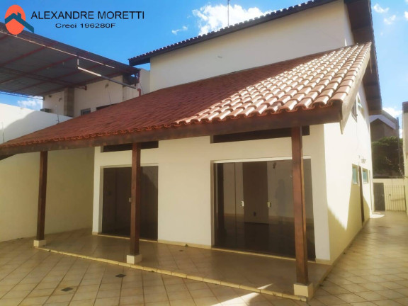 Imagem Casa com 3 Quartos para Alugar, 250 m² em Jardim São Paulo - Sorocaba