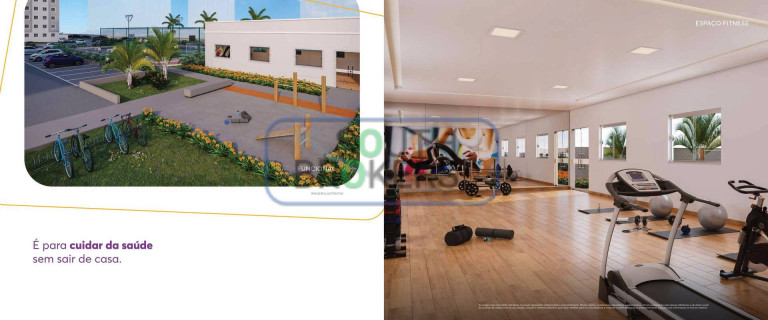 Imagem Apartamento com 2 Quartos à Venda, 36 m² em Pinheirinho - Curitiba