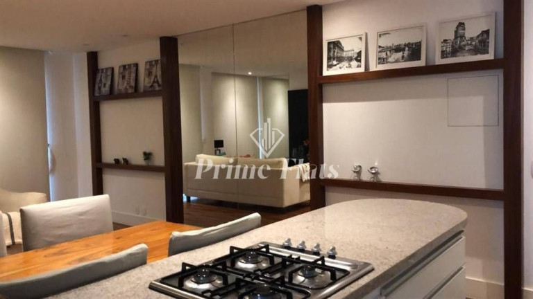 Imagem Apartamento com 1 Quarto para Alugar, 48 m² em Vila Nova Conceição - São Paulo Imagem Apartamento com 1 Quarto para Alugar, 48 m² em Vila Nova Conceição - São Paulo
