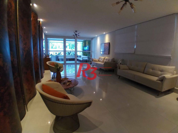 Imagem Apartamento com 1 Quarto à Venda, 52 m² em Aparecida - Santos