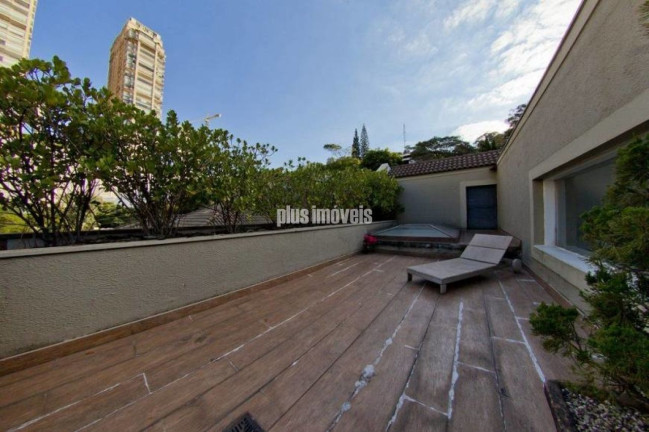 Imagem Casa com 5 Quartos à Venda, 659 m² em Cidade Jardim - São Paulo
