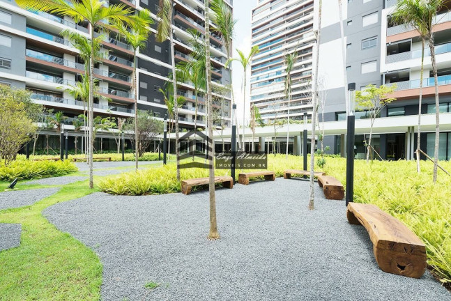Imagem Apartamento com 2 Quartos à Venda, 128 m² em Brooklin - São Paulo Imagem Apartamento com 2 Quartos à Venda, 128 m² em Brooklin - São Paulo