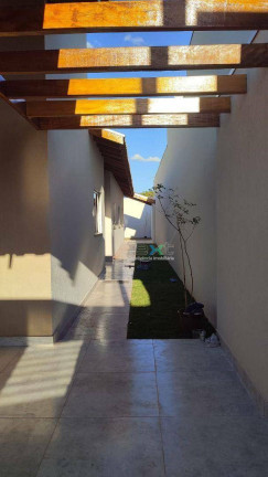 Imagem Casa com 3 Quartos à Venda, 93 m² em Caiçara - Campo Grande