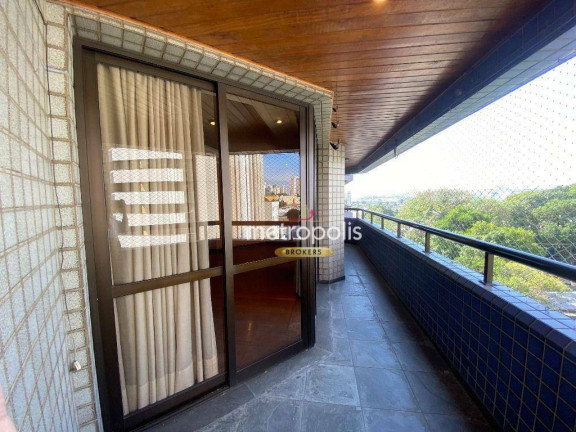 Imagem Apartamento com 4 Quartos à Venda, 206 m² em Barcelona - São Caetano Do Sul Imagem Apartamento com 4 Quartos à Venda, 206 m² em Barcelona - São Caetano Do Sul