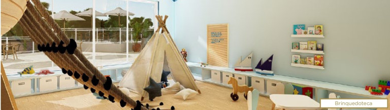 Imagem Imóvel com 1 Quarto à Venda, 48 m² em Rifaina - Kanoah Home Resort - Rifaina