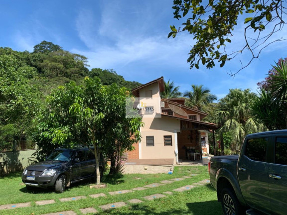 Imagem Casa com 4 Quartos à Venda, 136 m² em Maresias - São Sebastião