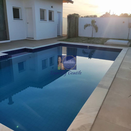 Imagem Casa de Condomínio com 3 Quartos para Temporada, 160 m² em Ninho Verde 2 - Pardinho