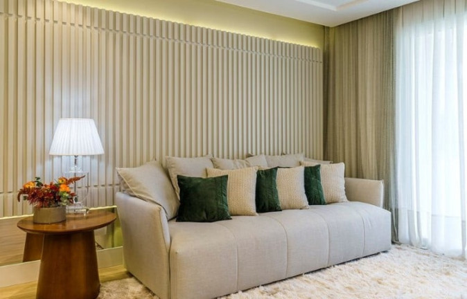 Imagem Apartamento com 3 Quartos à Venda, 124 m² em Juveve - Curitiba