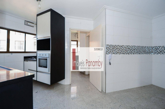 Imagem Apartamento com 4 Quartos à Venda, 135 m² em Vila Mariana - São Paulo