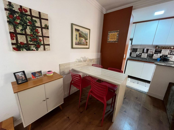 Imagem Cobertura com 2 Quartos à Venda, 90 m² em Vila Tibiriçá - Santo André Imagem Cobertura com 2 Quartos à Venda, 90 m² em Vila Tibiriçá - Santo André