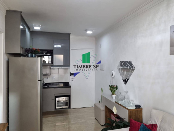 Imagem Apartamento com 1 Quarto à Venda, 34 m² em Mooca - São Paulo