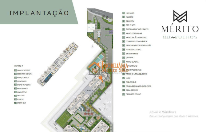 Imagem Apartamento com 2 Quartos à Venda, 34 m² em Ponte Grande - Guarulhos Imagem Apartamento com 2 Quartos à Venda, 34 m² em Ponte Grande - Guarulhos