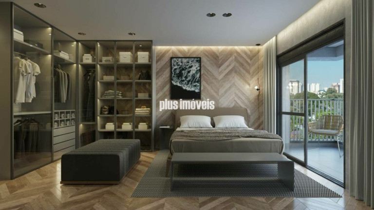 Imagem Apartamento com 3 Quartos à Venda, 174 m² em Santo Amaro - São Paulo Imagem Apartamento com 3 Quartos à Venda, 174 m² em Santo Amaro - São Paulo
