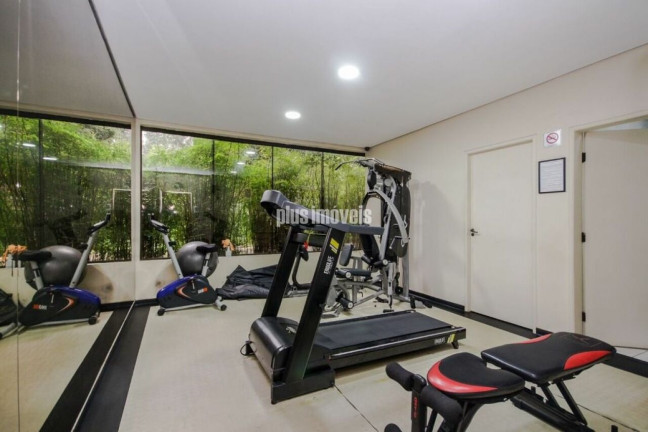 Imagem Apartamento com 1 Quarto à Venda, 98 m² em Morumbi - São Paulo