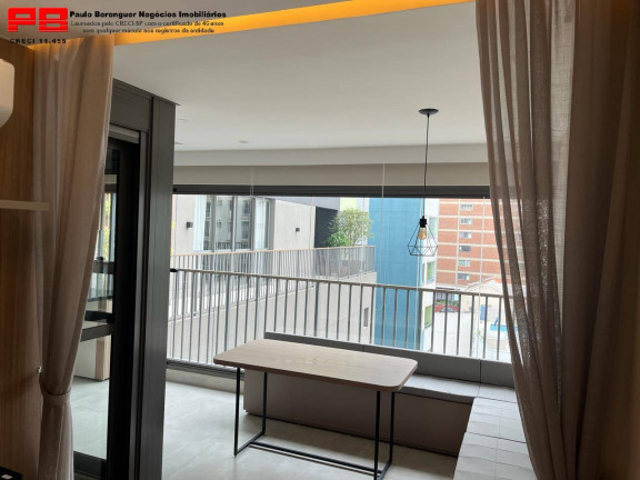 Imagem Apartamento com 1 Quarto à Venda, em Paraiso - São Paulo Imagem Apartamento com 1 Quarto à Venda, em Paraiso - São Paulo