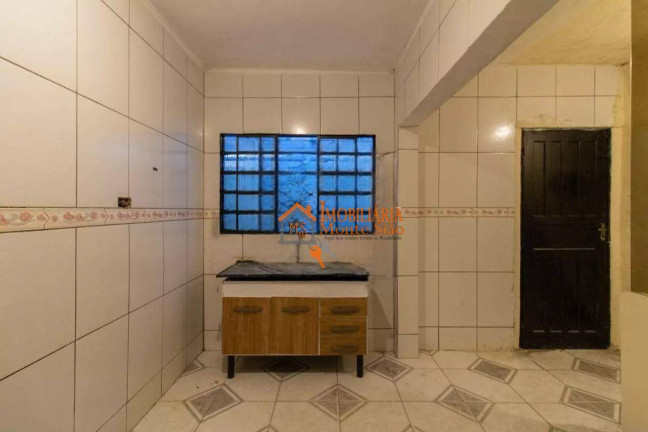 Casa com 1 Quarto para Alugar, 50 m² em Jardim Pinhal - Guarulhos