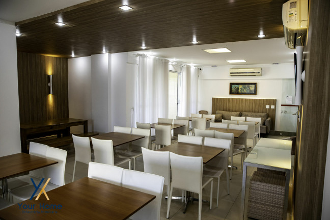 Apartamento com 3 Quartos à Venda, 132 m² em Pompéia - Santos