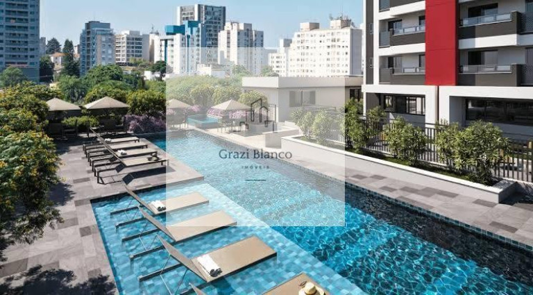 Apartamento com 1 Quarto à Venda, 47 m²