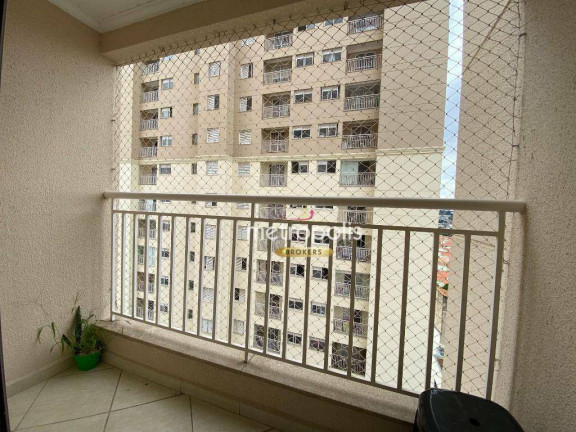 Imagem Apartamento com 2 Quartos à Venda, 51 m² em Utinga - Santo André Imagem Apartamento com 2 Quartos à Venda, 51 m² em Utinga - Santo André
