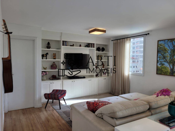 Imagem Apartamento com 3 Quartos à Venda, 125 m² em Brooklin Paulista - São Paulo Imagem Apartamento com 3 Quartos à Venda, 125 m² em Brooklin Paulista - São Paulo