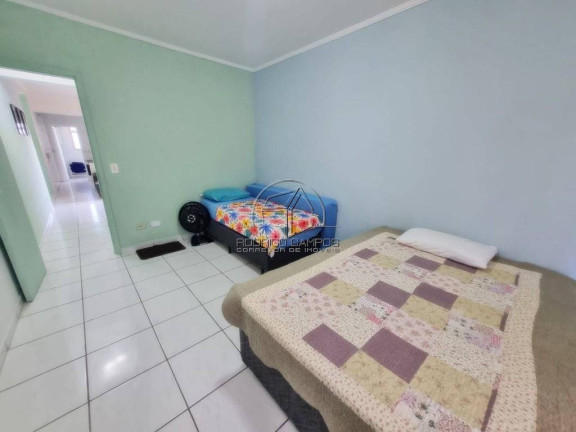 Imagem Apartamento com 1 Quarto à Venda, 46 m² em Ocian - Praia Grande