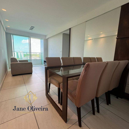 Imagem Apartamento com 2 Quartos à Venda, 55 m² em Castelo Branco - João Pessoa
