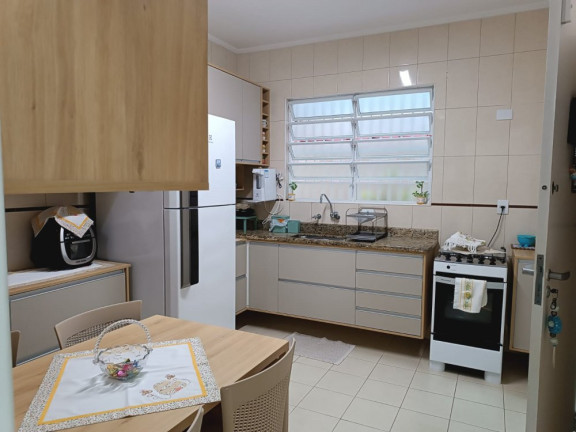 Imagem Casa com 3 Quartos à Venda, 120 m² em Ponta Da Praia - Santos