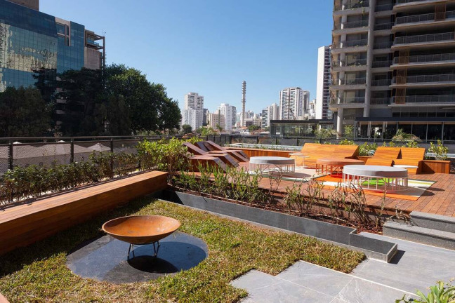 Imagem Apartamento com 3 Quartos à Venda, 104 m² em Brooklin Paulista - São Paulo