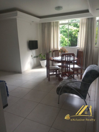 Imagem Apartamento com 3 Quartos à Venda, 111 m² em Imbuí - Salvador Imagem Apartamento com 3 Quartos à Venda, 111 m² em Imbuí - Salvador