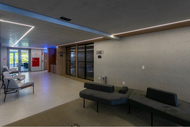 Imagem Apartamento com 3 Quartos à Venda, 85 m² em Moema - São Paulo