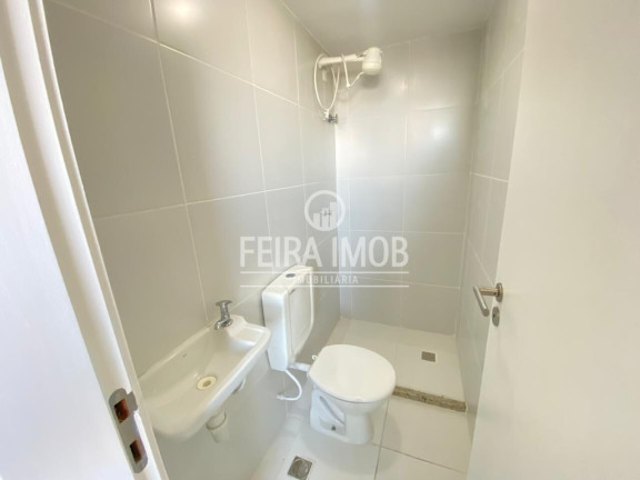 Imagem Apartamento com 3 Quartos para Alugar, 100 m² em Santa Mônica - Feira De Santana Imagem Apartamento com 3 Quartos para Alugar, 100 m² em Santa Mônica - Feira De Santana