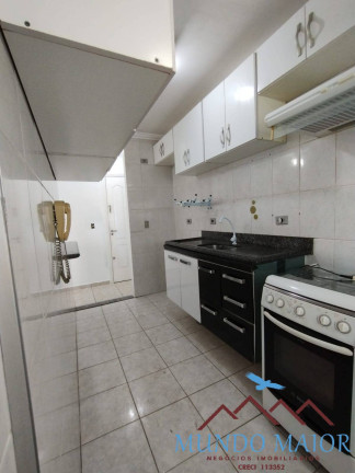 Imagem Apartamento com 2 Quartos à Venda, 56 m² em Rudge Ramos - São Bernardo Do Campo Imagem Apartamento com 2 Quartos à Venda, 56 m² em Rudge Ramos - São Bernardo Do Campo