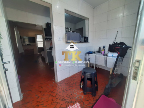 Imagem Casa com 1 Quarto à Venda, 39 m² em Solemar - Praia Grande