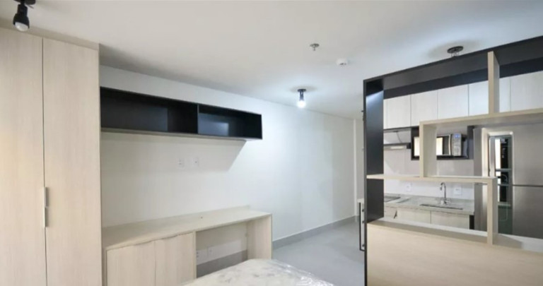 Imagem Apartamento com 1 Quarto à Venda, 30 m² em Vila Mariana - São Paulo Imagem Apartamento com 1 Quarto à Venda, 30 m² em Vila Mariana - São Paulo