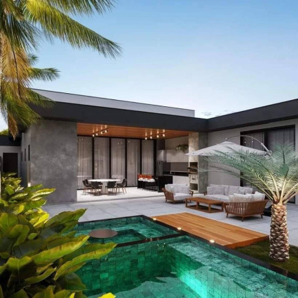 Casa com 3 Quartos à Venda,  em Residencial Ilha De Bali - Limeira