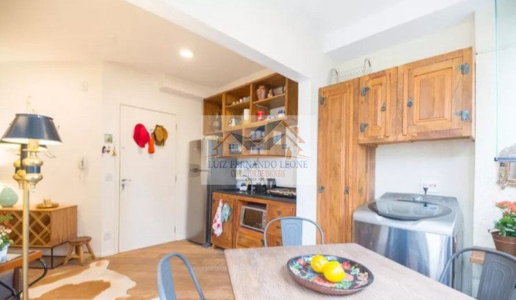 Imagem Apartamento com 1 Quarto à Venda, 47 m² em Pinheiros - São Paulo