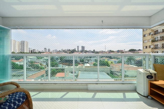 Imagem Apartamento com 1 Quarto à Venda, 43 m² em Jardim Aeroporto - São Paulo Imagem Apartamento com 1 Quarto à Venda, 43 m² em Jardim Aeroporto - São Paulo