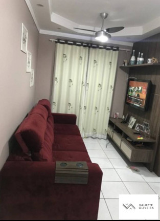 Apartamento com 2 Quartos à Venda, 47 m² em Jardim Ismênia - São José Dos Campos