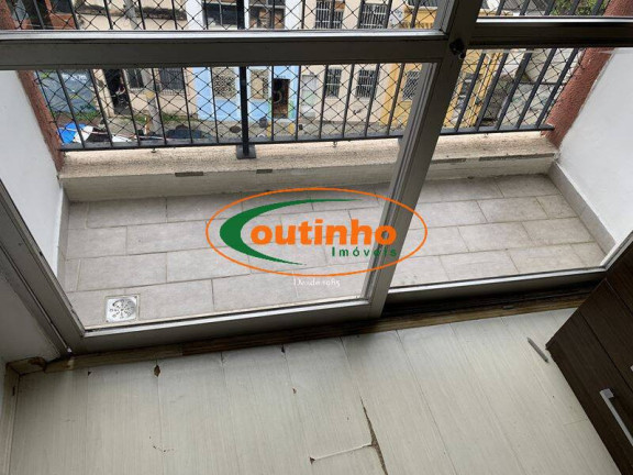 Imagem Apartamento com 2 Quartos à Venda, 104 m² em Tijuca - Rio De Janeiro