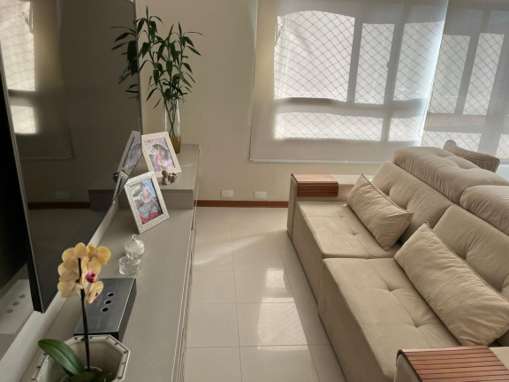 Imagem Apartamento com 3 Quartos à Venda, 154 m² em Boqueirão - Santos